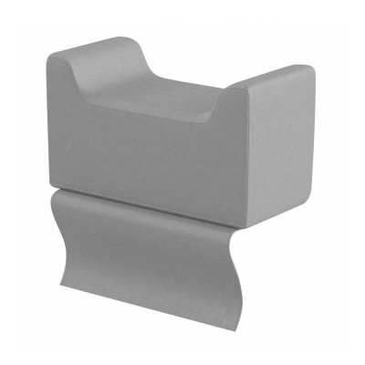 Siodełko fryzjerskie na fotel dla dzieci - Express Line Panda -Nakładki dziecięce na fotel- 